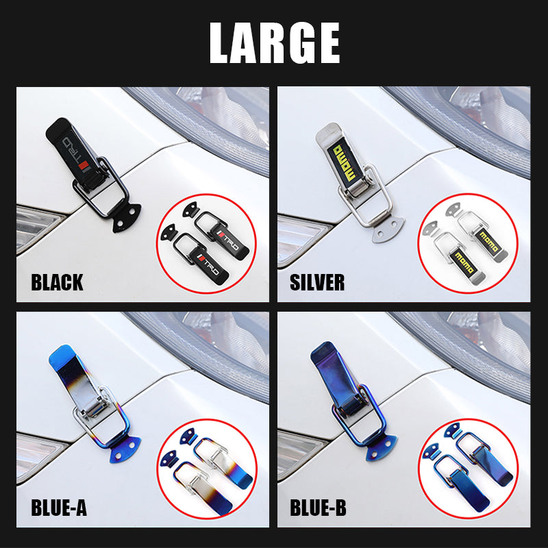 Car Modification Surround Buckle