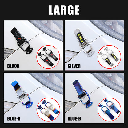 Car Modification Surround Buckle