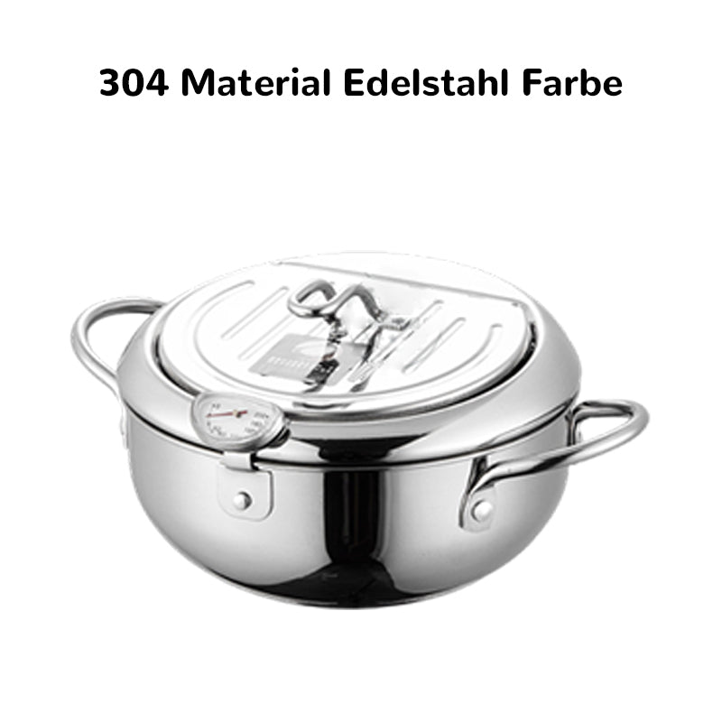 Ölfilter-Temperaturregeltopf / Oil Filter Temperature Control Pot