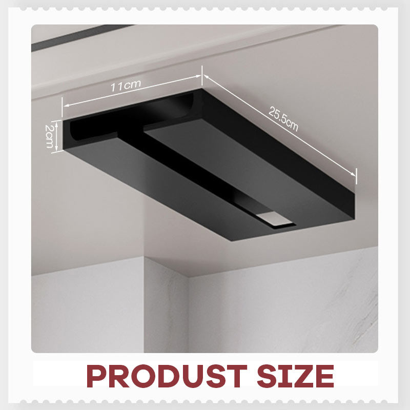 Red Wine Glass Hanging Rack