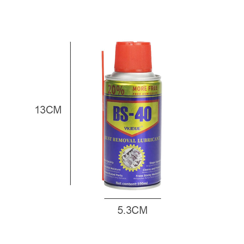 Multifunctional Loose Rust Lubricant