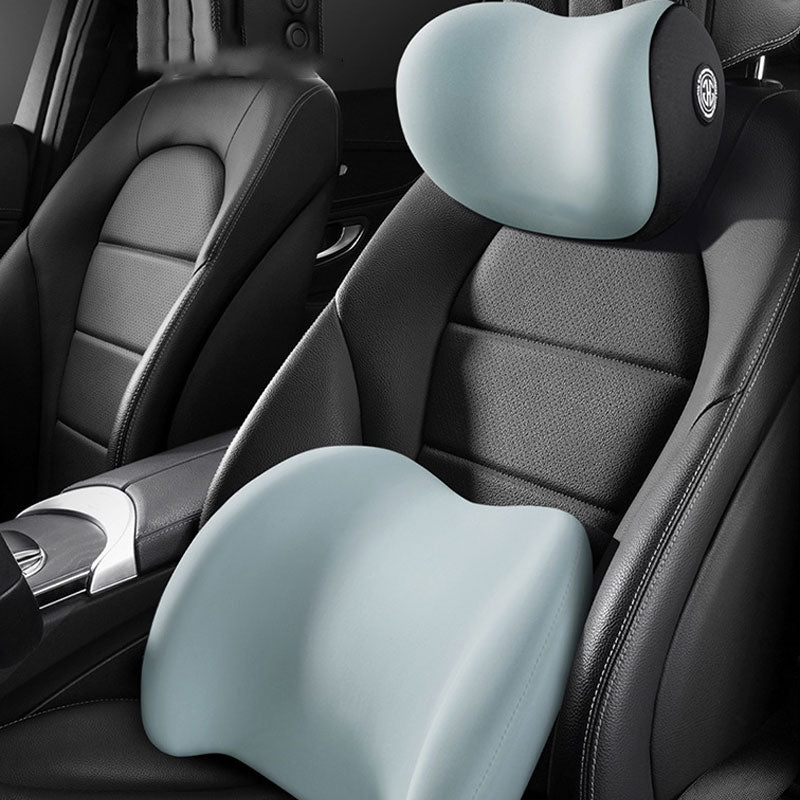 Car Backrest Cushion