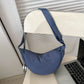 One Shoulder Messenger Nylon Underarm Bag