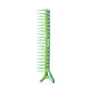 2 in 1 Hairdressing Comb Clip