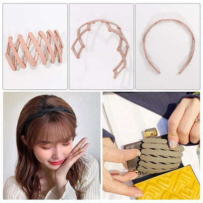 Foldable Headband