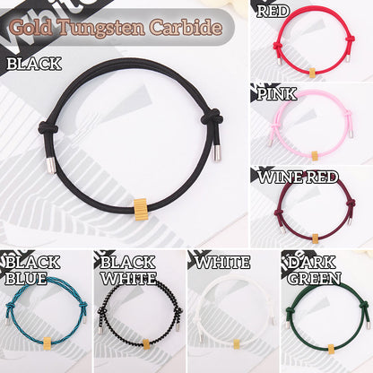 Tungsten Carbide Bracelet（2PCS）