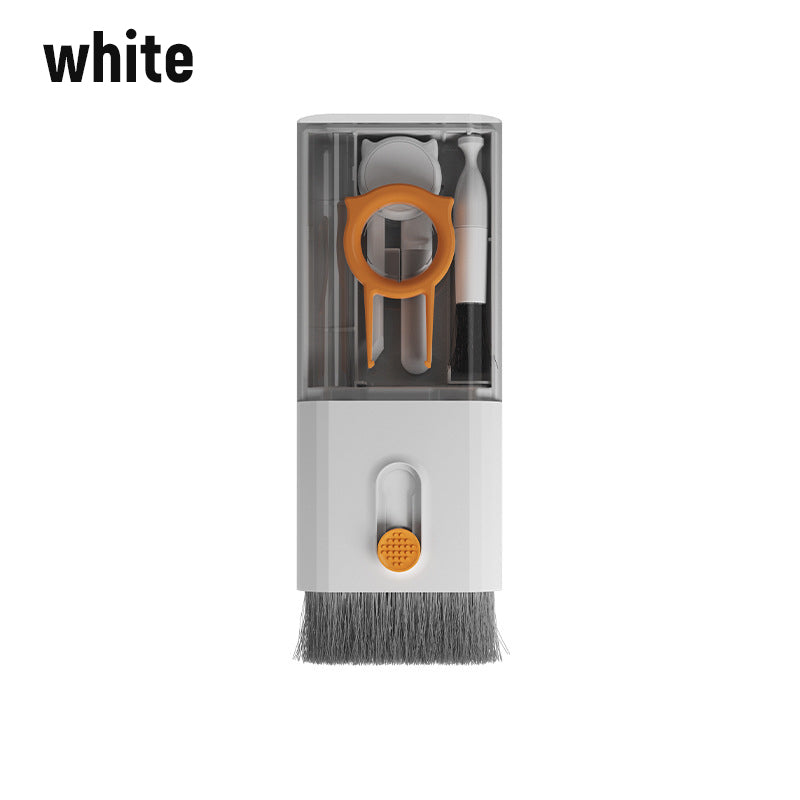 10-In-1 Cleaning Brush Set