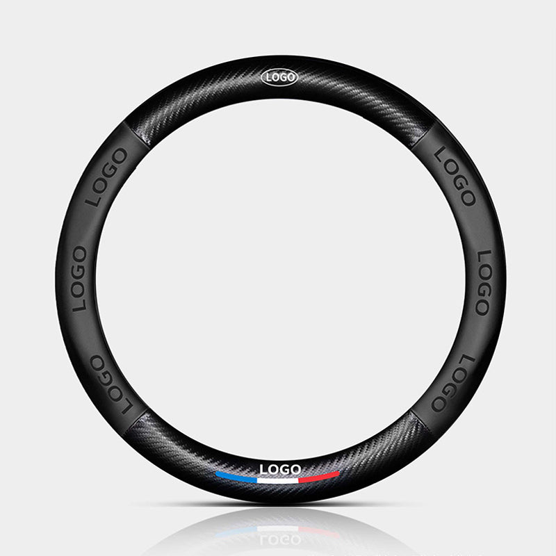 Anti-Skli Karbonfiber Bilratt/Anti-slip carbon fiber car steering wheel