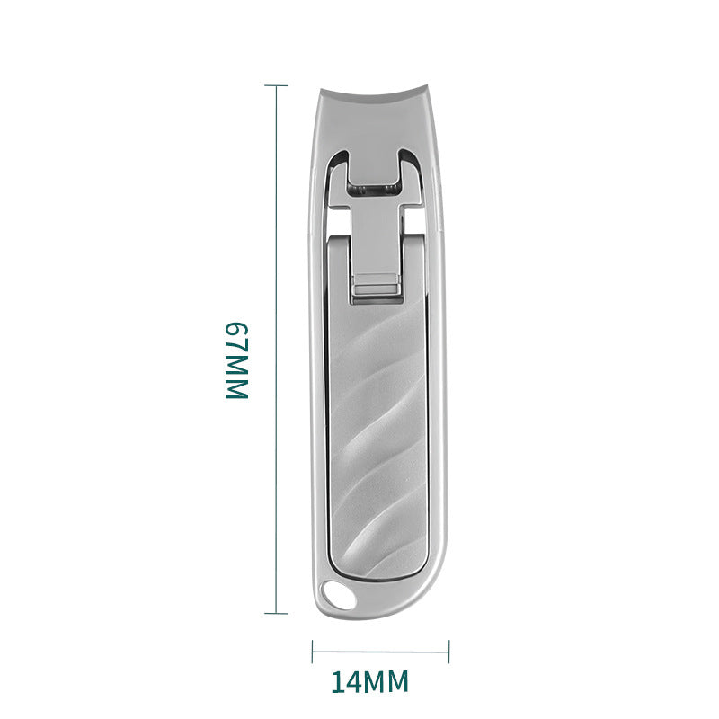 Multifunctional Folding Nail Clippers