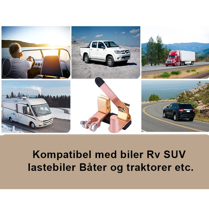 Hovedbryter For Toppstolpeknivblad/Top -pillar blade main switch