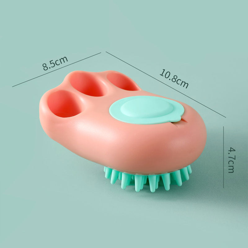 Pet Bath Brush🐾
