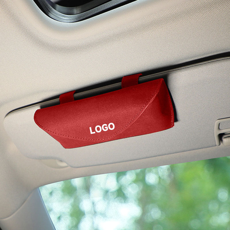 Aufbewahrungsbox für Sonnenblende👓