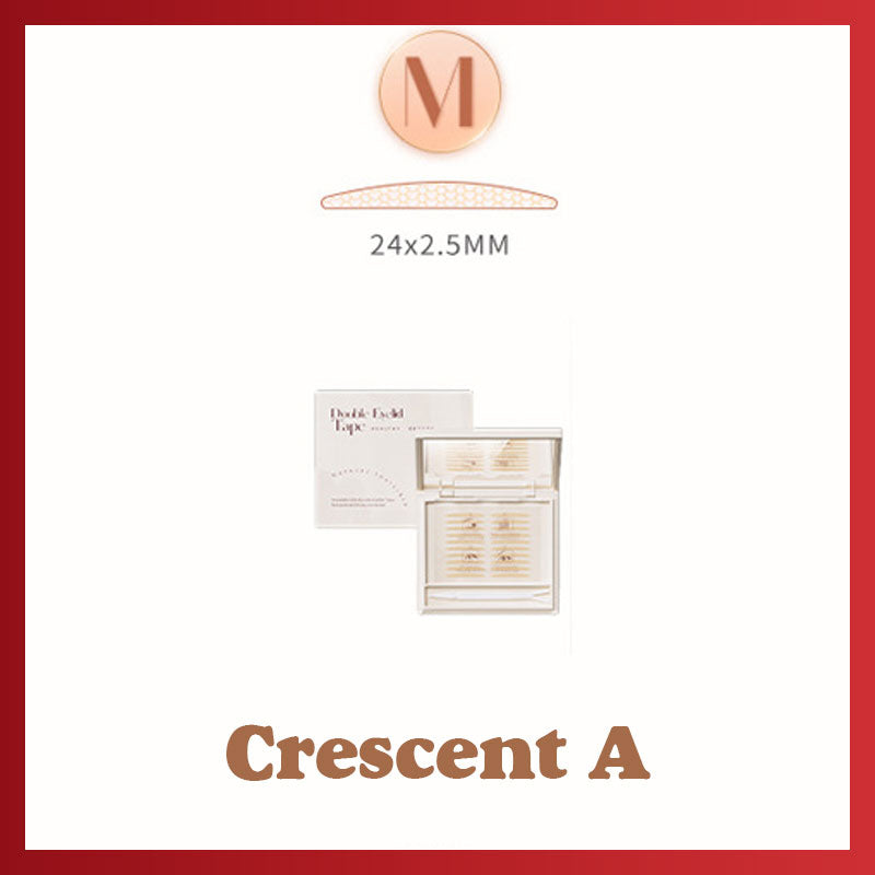 Invisible Double Eyelid Sticker