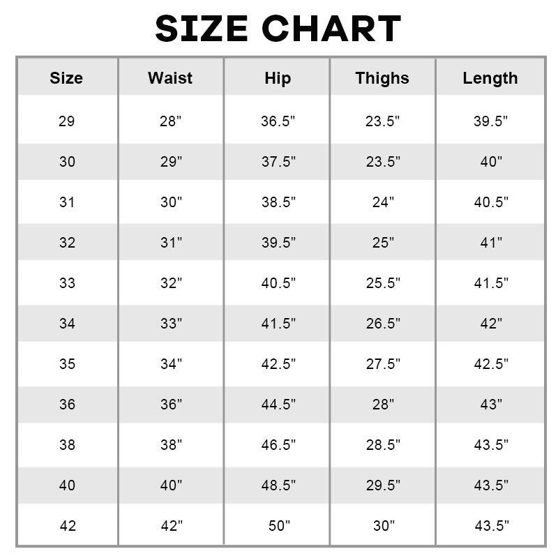 Men'S Straight Leg Loose Jeans