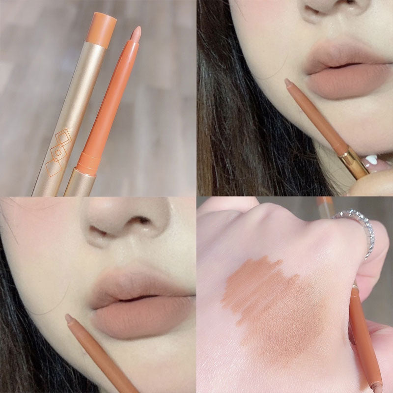 Long-Lasting Waterproof Lip Liner