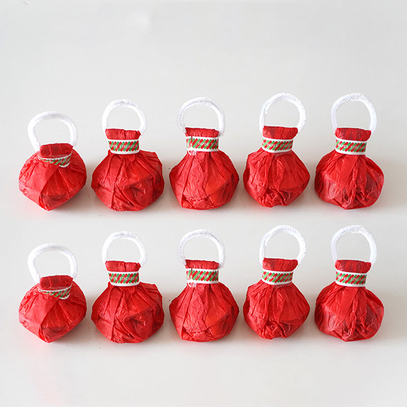 Von Hand geworfene Bänder/Hand-thrown ribbons