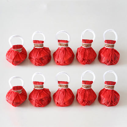 Von Hand geworfene Bänder/Hand-thrown ribbons