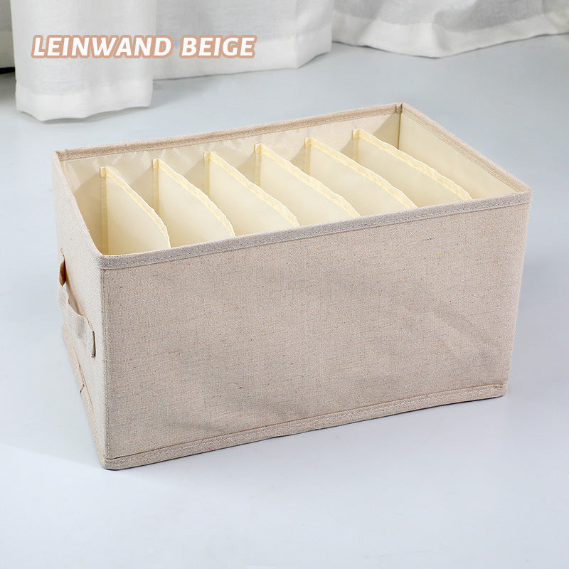 Aufbewahrungsbox Für Kleidung/Clothing Storage Box