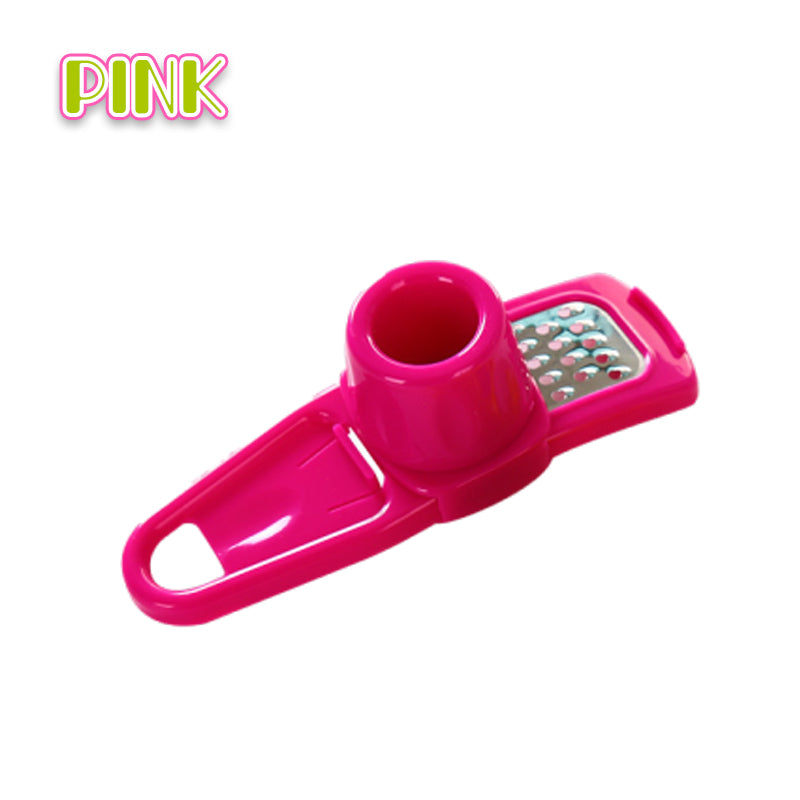 Multifunctional Garlic Grinder （3pcs）