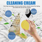 High-Efficiency White Shoe Cleaning Paste