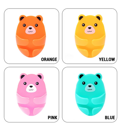 No Punching Bear Plug Hook