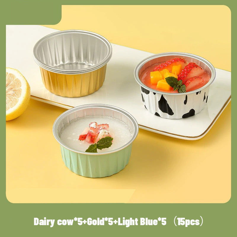Air Fryer Small Cake Tin Paper Cup