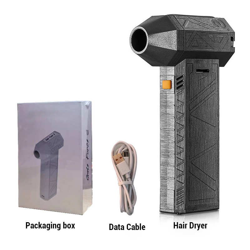 Handheld Hair Dryer Vacuum Cleaner