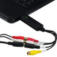 USB-kort for videoopptak/USB video capture card