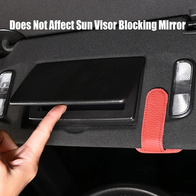 Car Multifunctional Glasses Frame