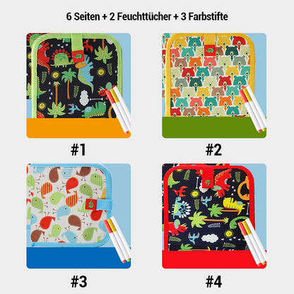 Löschbares Zeichenbrett für Kinder/Children's erasable drawing board