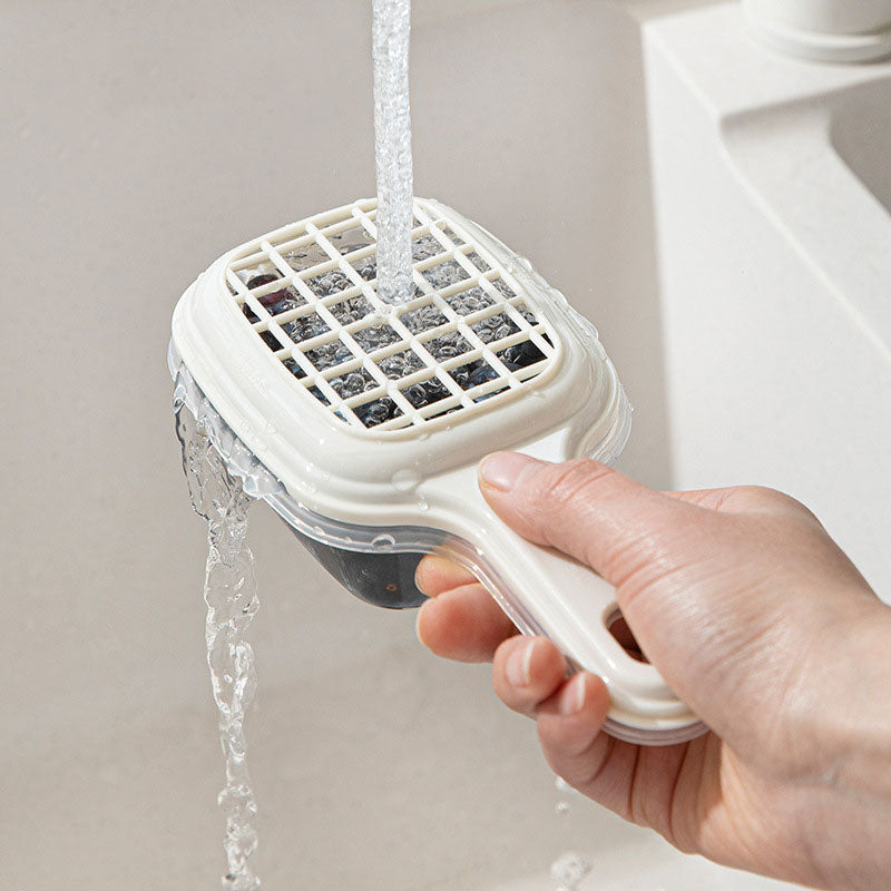 Fruit Drainer Basket With Handle