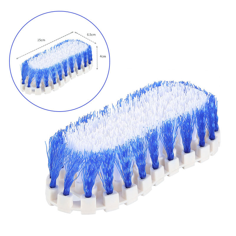 Bendable Bathroom Laundry Brush