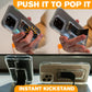 Wingback - Pop Out Kickstand & Grip for Any Phone Case