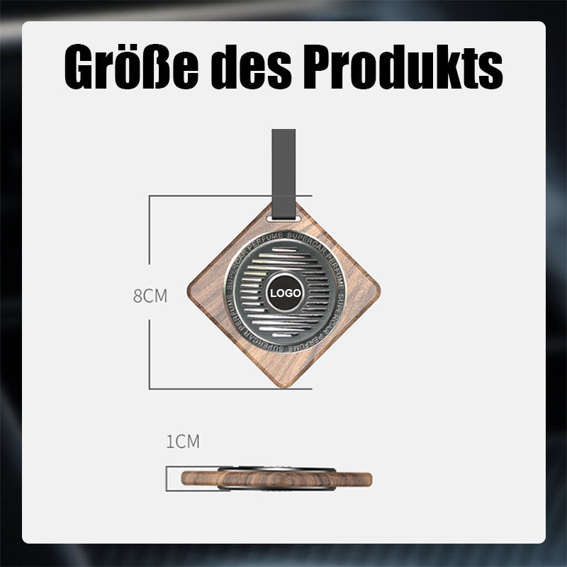 Auto-Aromatherapie-Anhänger