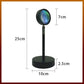 Sunset Projection Led Light