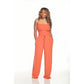 Women's Wrapped Jumpsuit
