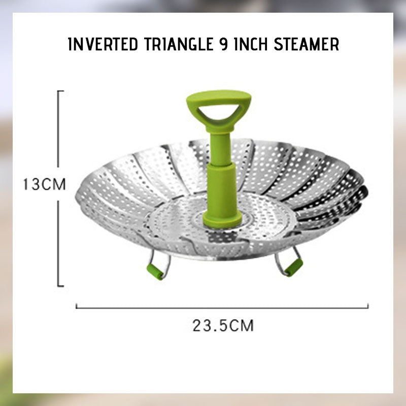 Stainless Steel Steamer