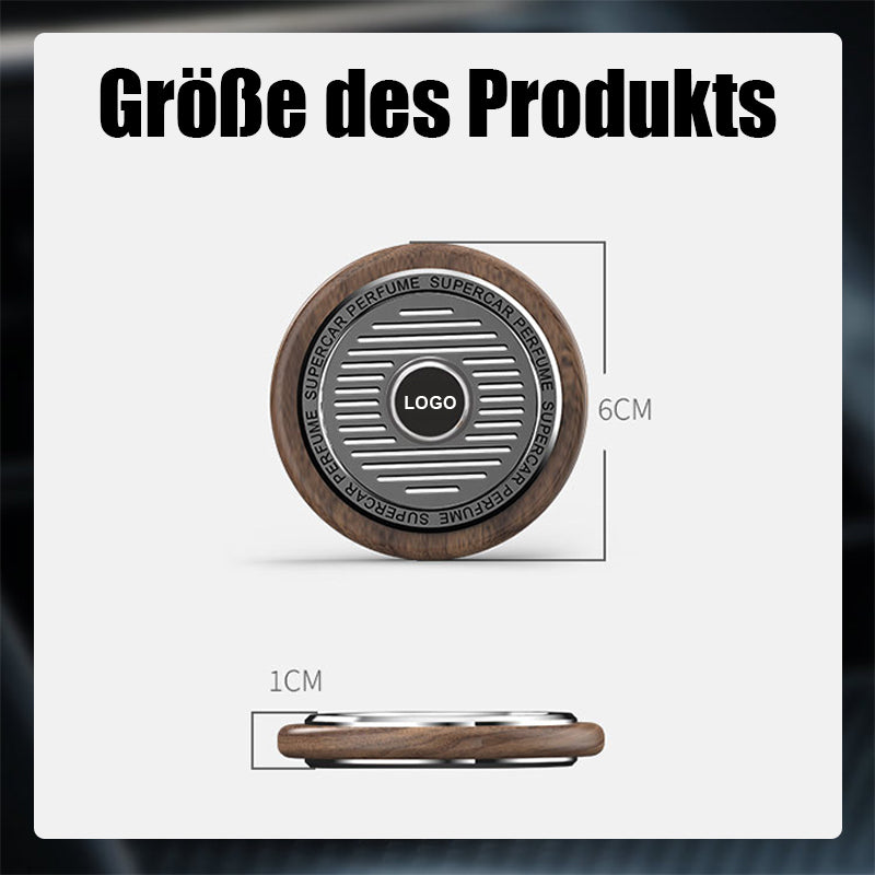 Aromadiffusor aus Holz