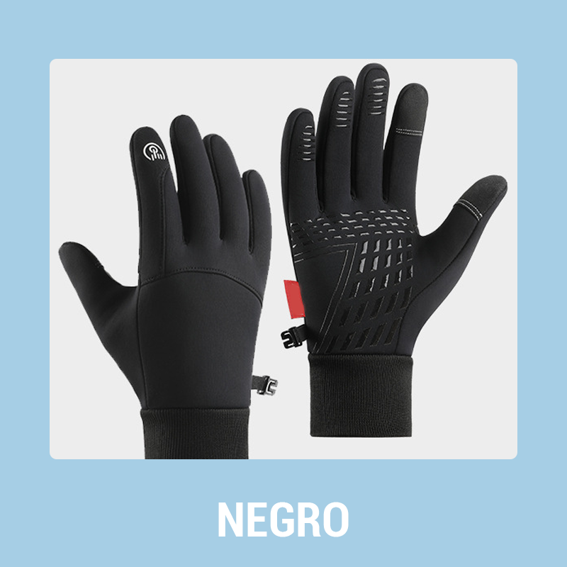 Super Guantes Anti-Frío/cold-proof gloves