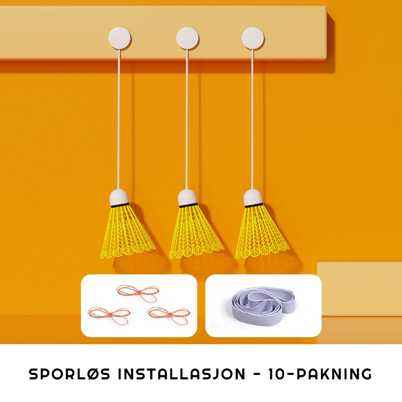 Rebound Badminton / rebound badminton