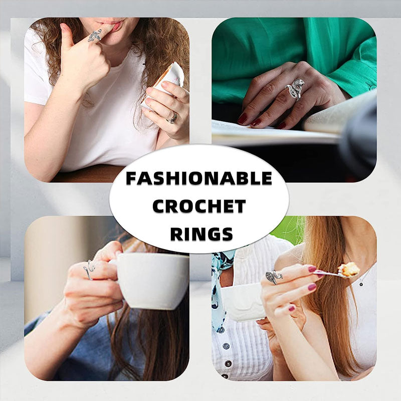 Crochet Tension Ring