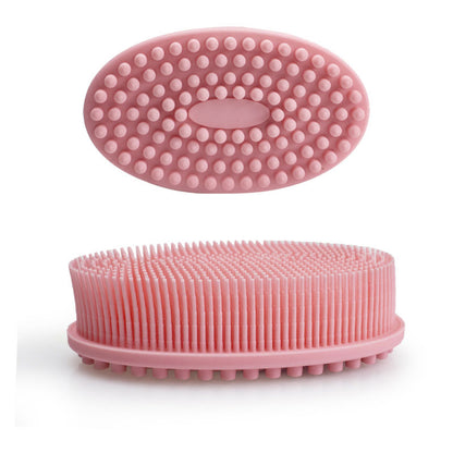Silicone Massage Brush