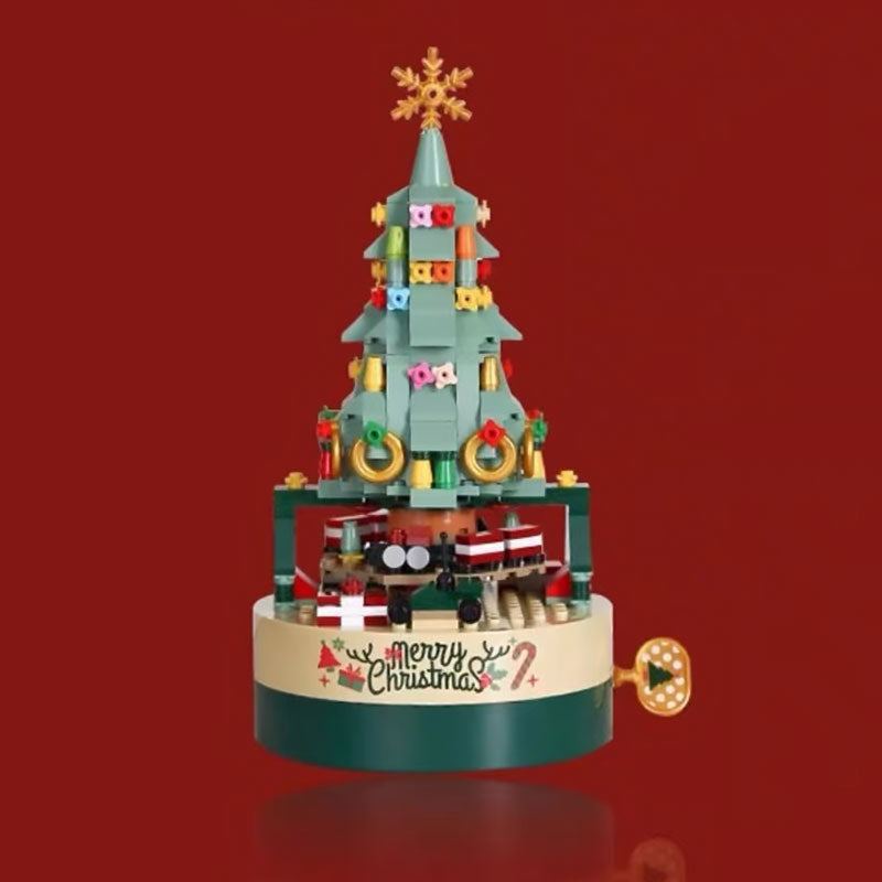 Building Blocks Christmas Tree