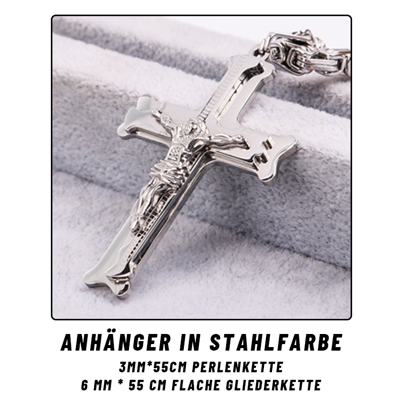 Kreuzanhänger/Cross Pendant