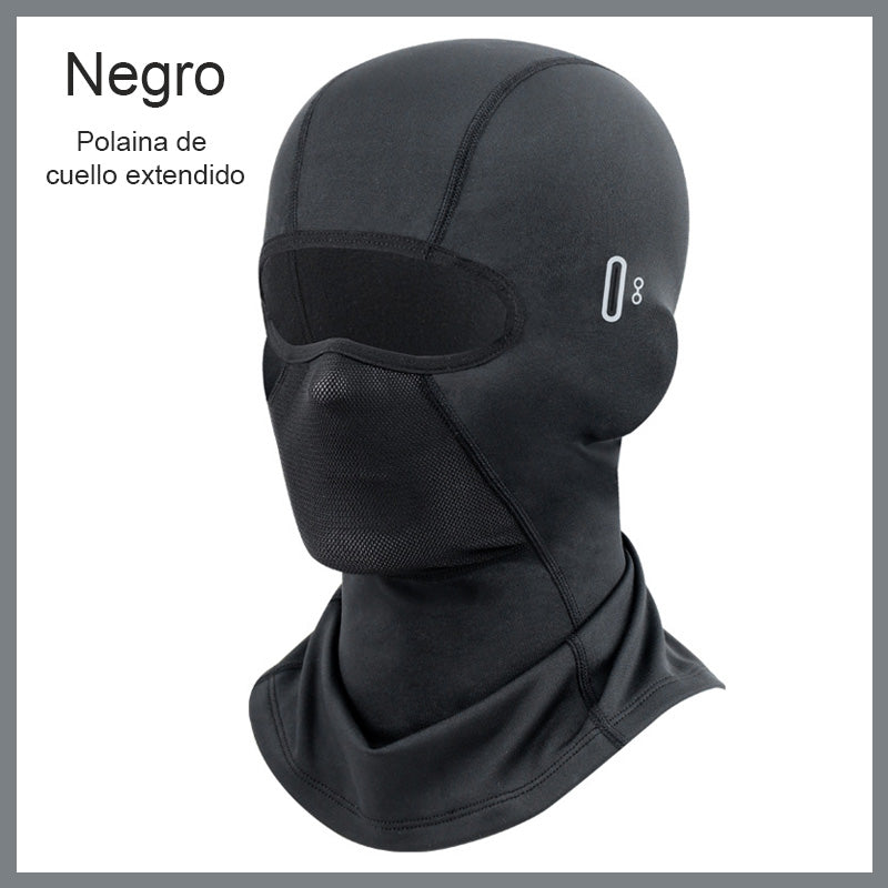 Capucha Cálida Para Ciclismo Al Aire Libre/Cycling thermal hood