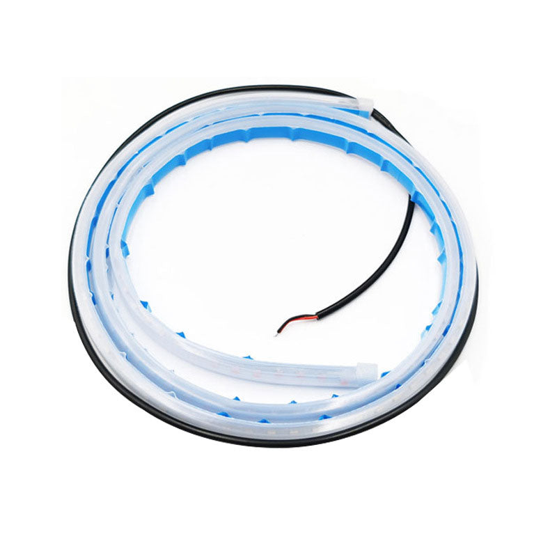 Two-Color Led Car Door Streamer Light Bar