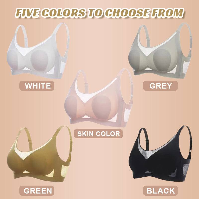 Ultra Thin Seamless Bra Without Rims