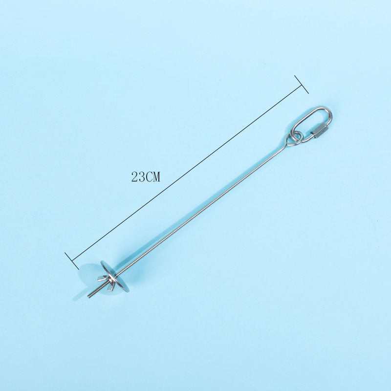 Bird Stainless Steel Fruit Fork