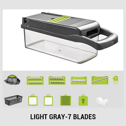 Multifunctional Vegetable Cutter