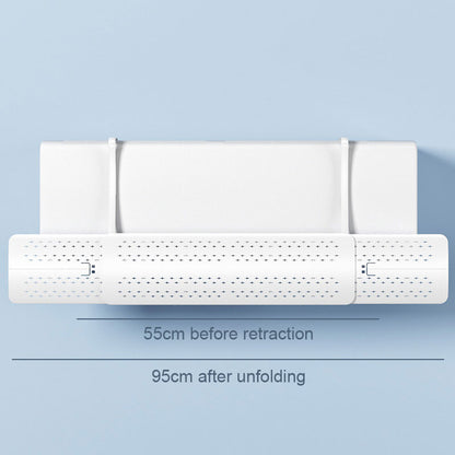 Three-In-One Air Conditioner Windshield